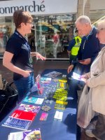 Gwent Police in-centre