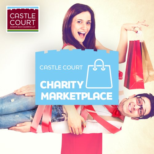 Castle Court Charity Marketplace